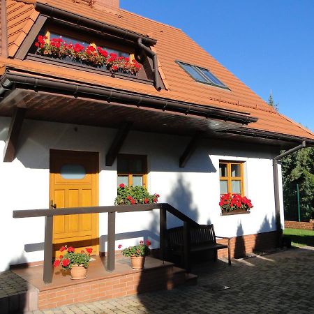 Giszowiec Pokoje Goscinne Przyjazna 9 Katoviçe Dış mekan fotoğraf