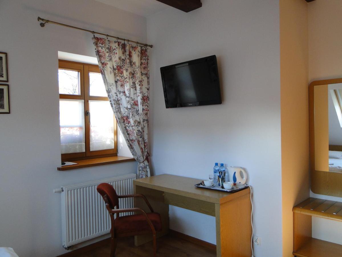 Giszowiec Pokoje Goscinne Przyjazna 9 Katoviçe Dış mekan fotoğraf