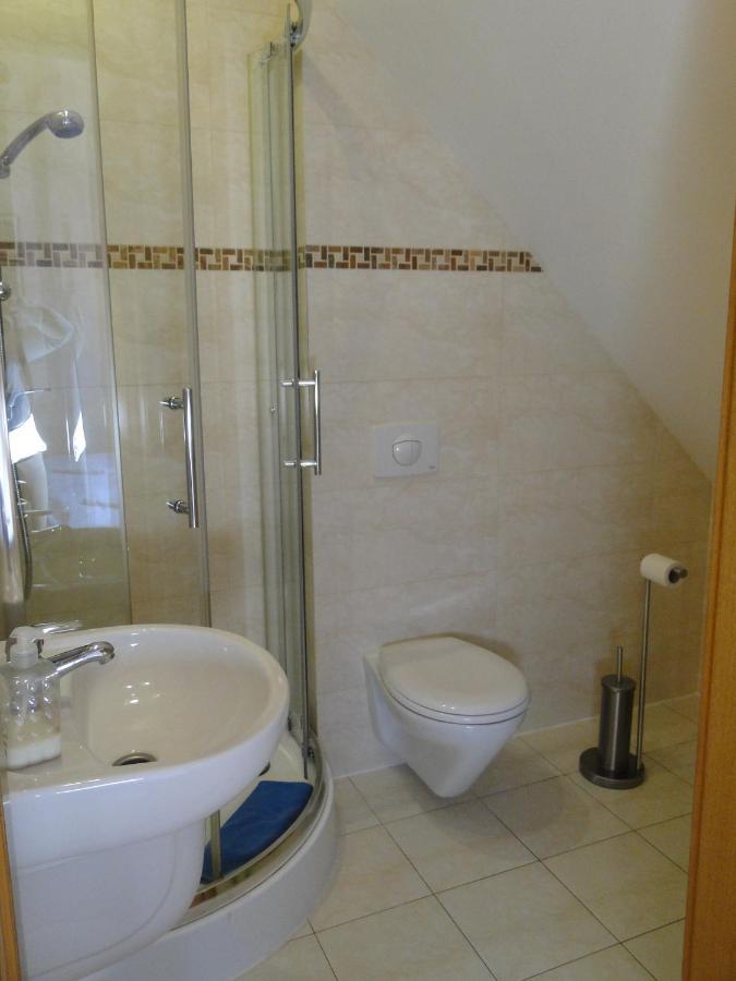 Giszowiec Pokoje Goscinne Przyjazna 9 Katoviçe Dış mekan fotoğraf