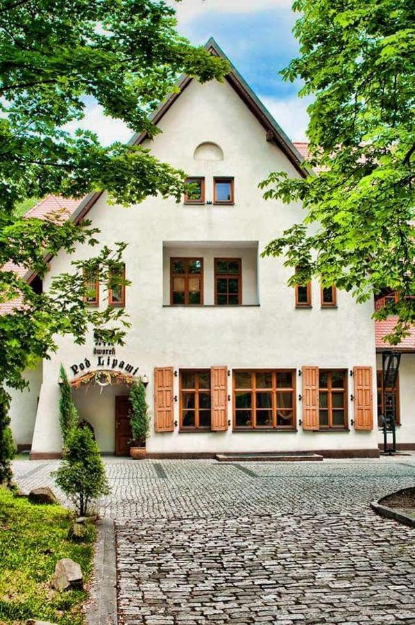 Giszowiec Pokoje Goscinne Przyjazna 9 Katoviçe Dış mekan fotoğraf